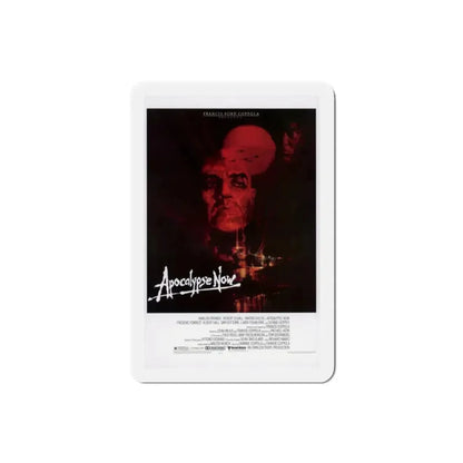 Apocalypse Now 1979 Movie Poster Refrigerator Magnet - The Sticker Space