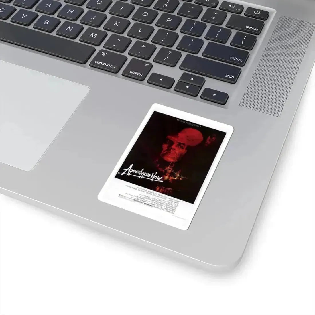 Apocalypse Now 1979 Movie Poster - STICKER Vinyl Kiss-Cut Decal - The Sticker Space