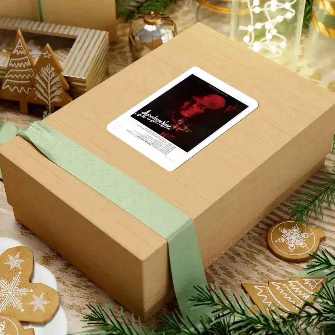 Apocalypse Now 1979 Movie Poster - STICKER Vinyl Kiss-Cut Decal - The Sticker Space