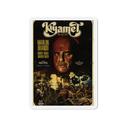 APOCALYPSE NOW (FOREIGN) 1979 Movie Poster - Refrigerator Magnet - The Sticker Space