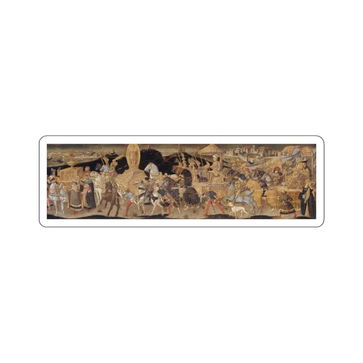 SKU:78867757638436055871 Sticker types:White Shape:Die-Cut Sizes:2" × 2"