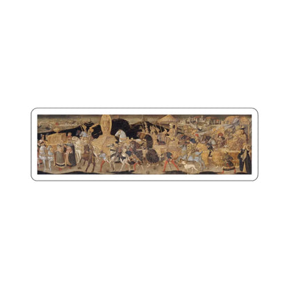 SKU:78867757638436055871 Sticker types:White Shape:Die-Cut Sizes:2" × 2"