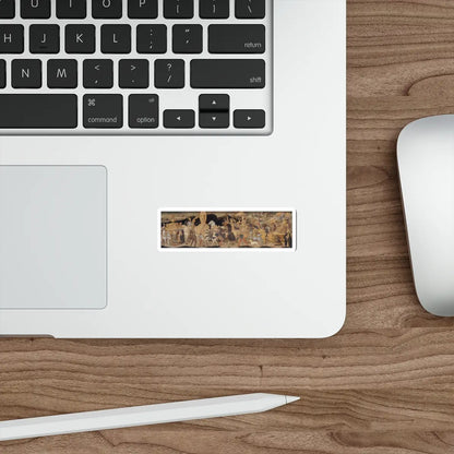 SKU:82901408948691017749 Sticker types:White Shape:Die-Cut Sizes:3" × 3"