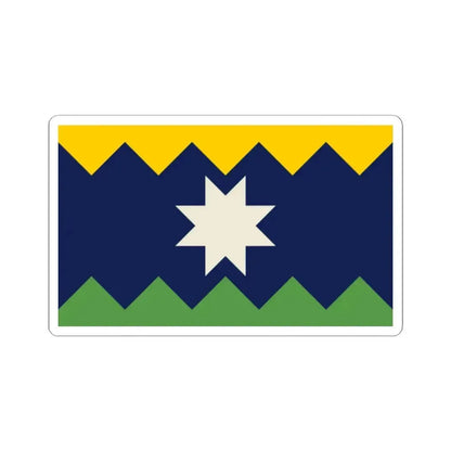 Appalachian Flag (United States) STICKER Vinyl Kiss-Cut Decal 2 Inch White - The Sticker Space