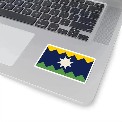 Appalachian Flag (United States) STICKER Vinyl Kiss-Cut Decal - The Sticker Space