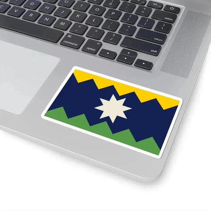 Appalachian Flag (United States) STICKER Vinyl Kiss-Cut Decal - The Sticker Space
