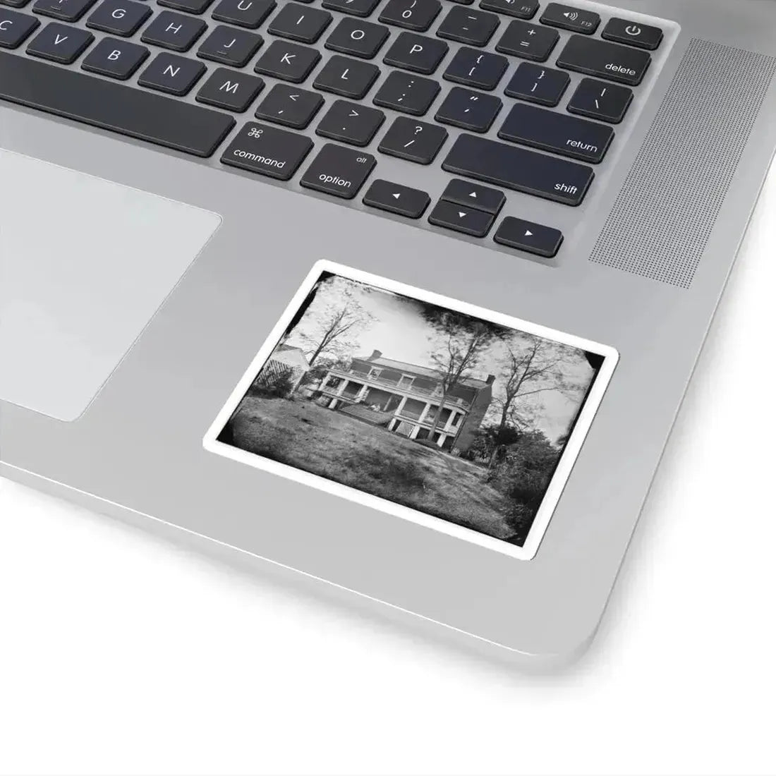 Appomattox Court House, Va. Mclean House (U.S. Civil War) STICKER Vinyl Kiss-Cut Decal - The Sticker Space