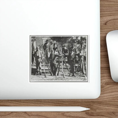 SKU:18172247295222595796 Sticker types:White Shape:Die-Cut Sizes:5" × 5"