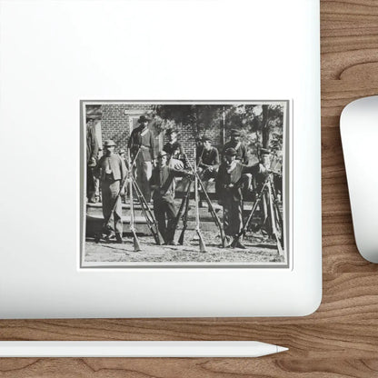 SKU:18778907430556980487 Sticker types:White Shape:Die-Cut Sizes:6" × 6"