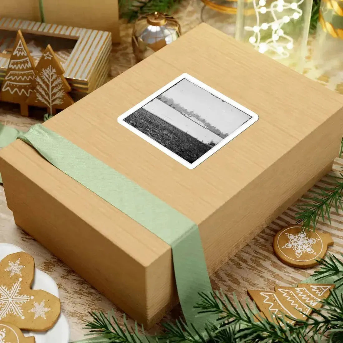 Appomattox River, Virginia. Boat on the Appomattox River (U.S. Civil War) STICKER Vinyl Kiss-Cut Decal - The Sticker Space