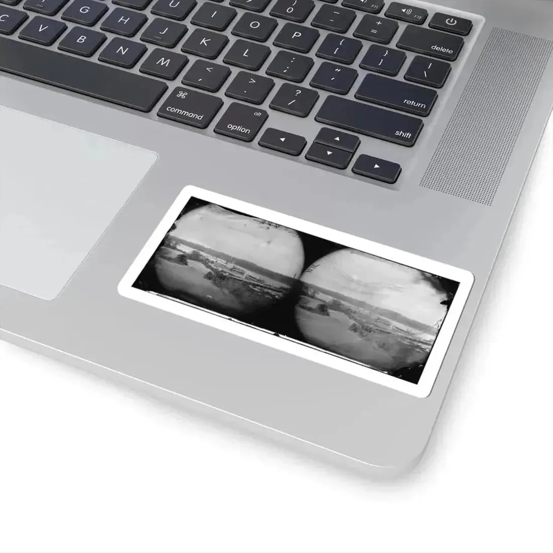 Appomattox River, Virginia. Medical Supply Boat Planter (U.S. Civil War) STICKER Vinyl Kiss-Cut Decal - The Sticker Space