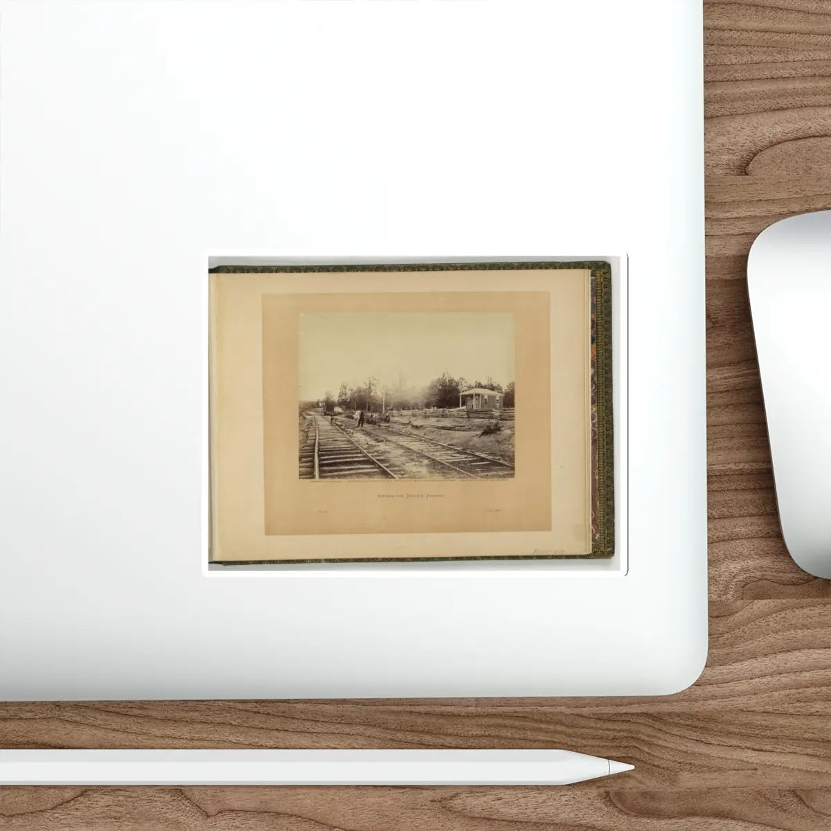 SKU:31824573941394386184 Sticker types:White Shape:Die-Cut Sizes:5" × 5"