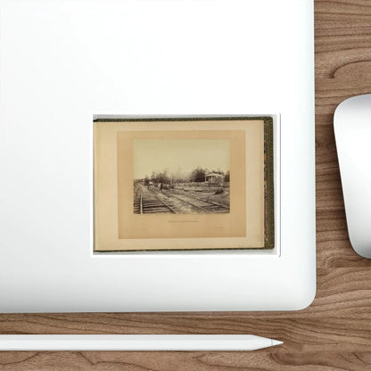 SKU:31824573941394386184 Sticker types:White Shape:Die-Cut Sizes:5" × 5"