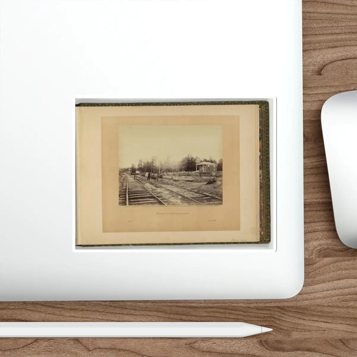 SKU:90143155116696149275 Sticker types:White Shape:Die-Cut Sizes:6" × 6"