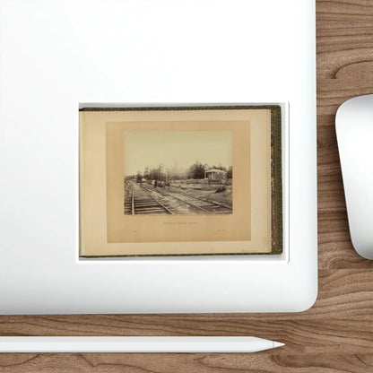SKU:90143155116696149275 Sticker types:White Shape:Die-Cut Sizes:6" × 6"