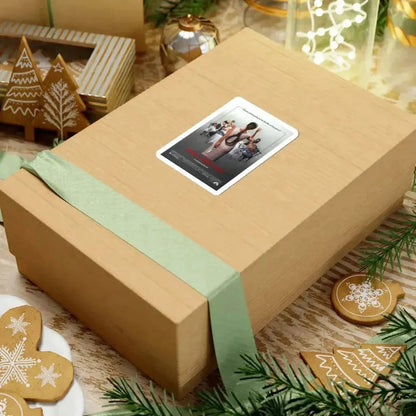 APRIL FOOL'S DAY 1986 Movie Poster - STICKER Vinyl Kiss-Cut Decal - The Sticker Space