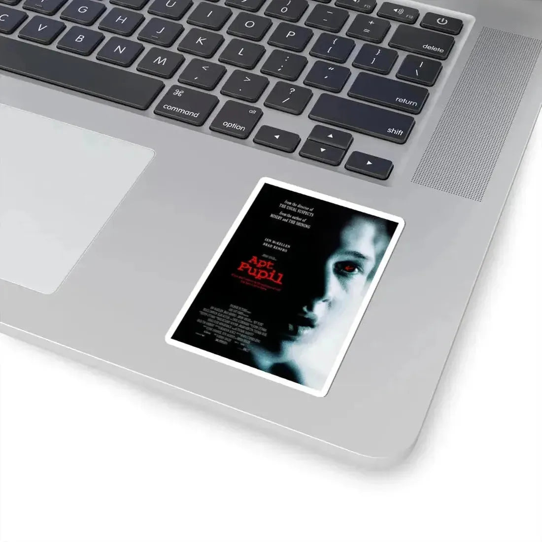 Apt Pupil 1998 Movie Poster - STICKER Vinyl Kiss-Cut Decal - The Sticker Space