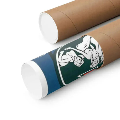 AQUA SEX (THE MERMAIDS OF TIBURON) 1962 - Paper Movie Poster - The Sticker Space