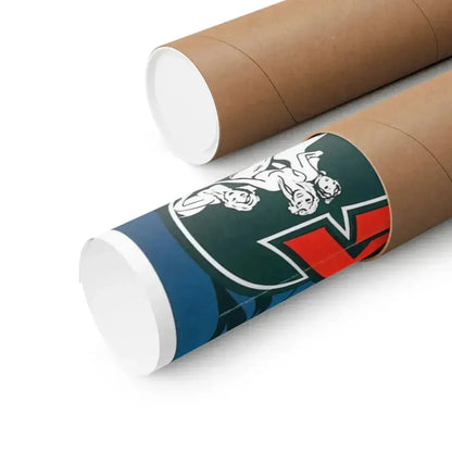 AQUA SEX (THE MERMAIDS OF TIBURON) 1962 - Paper Movie Poster - The Sticker Space