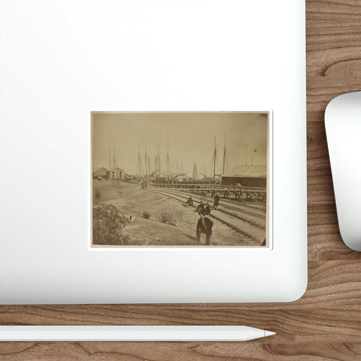 SKU:16799807094072905165 Sticker types:White Shape:Die-Cut Sizes:5" × 5"