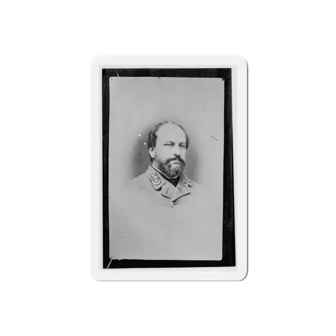 A.R. Lawton, C.S.A. (U.S. Civil War) Refrigerator Magnet - The Sticker Space