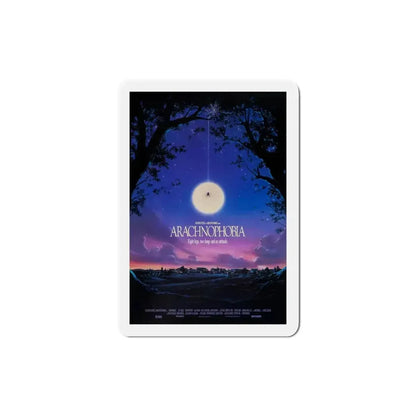 Arachnophobia 1990 Movie Poster Refrigerator Magnet 3 Inch - The Sticker Space