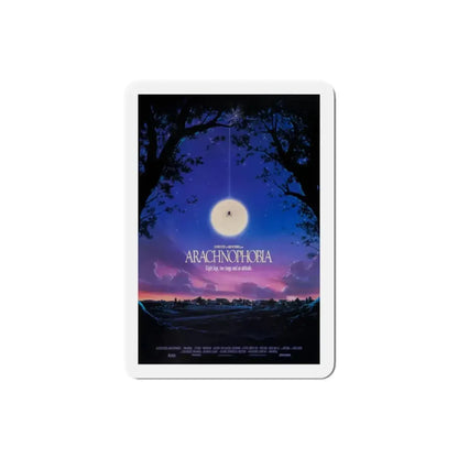 Arachnophobia 1990 Movie Poster Refrigerator Magnet - The Sticker Space
