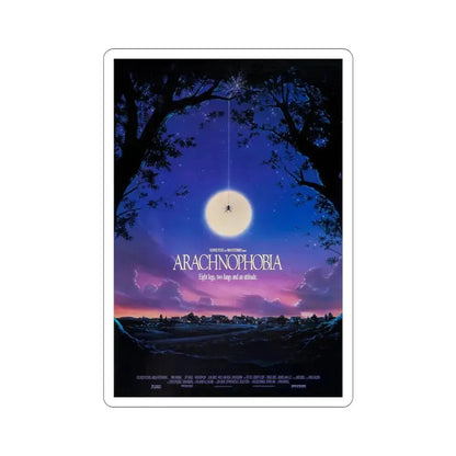 Arachnophobia 1990 Movie Poster STICKER Vinyl Die-Cut Decal 3 Inch - The Sticker Space