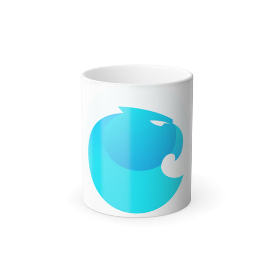 ARAGON ANT (Cryptocurrency) Color Changing Mug 11oz-11oz-The Sticker Space