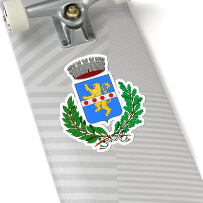 Aragona Sicilia-Stemma (Italy) (Coat of Arms) STICKER Vinyl Kiss-Cut Decal - The Sticker Space