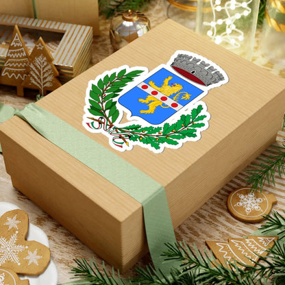Aragona Sicilia-Stemma (Italy) (Coat of Arms) STICKER Vinyl Kiss-Cut Decal - The Sticker Space