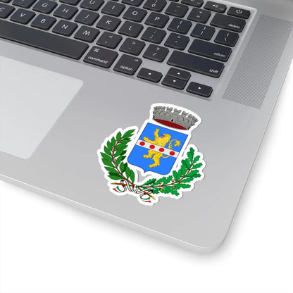 Aragona Sicilia-Stemma (Italy) (Coat of Arms) STICKER Vinyl Kiss-Cut Decal - The Sticker Space