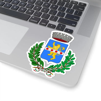 Aragona Sicilia-Stemma (Italy) (Coat of Arms) STICKER Vinyl Kiss-Cut Decal - The Sticker Space