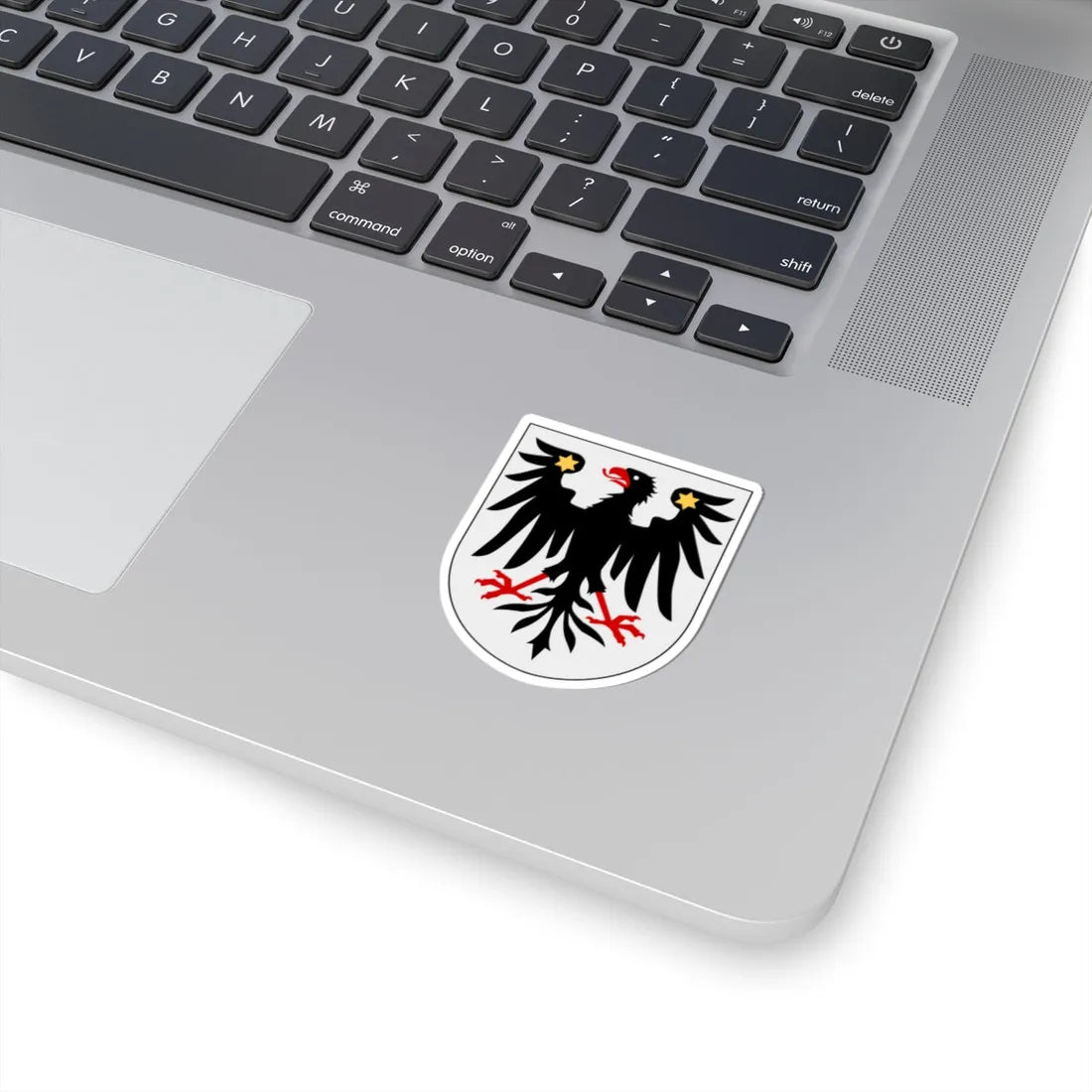 Arboga vapen (Sweden) (Coat of Arms) STICKER Vinyl Kiss-Cut Decal - The Sticker Space