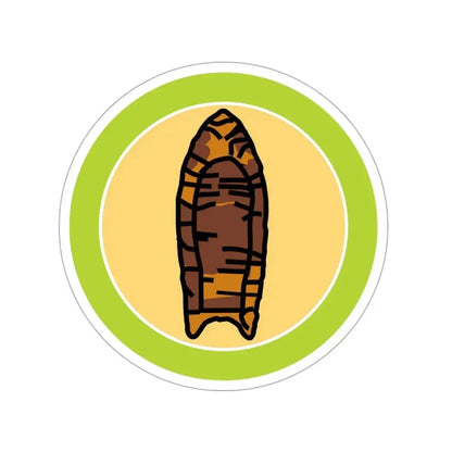 Archaeology (Boy Scouts Merit Badge) STICKER Vinyl Die-Cut Decal 3 Inch - The Sticker Space