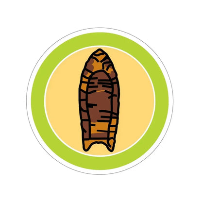Archaeology (Boy Scouts Merit Badge) STICKER Vinyl Die-Cut Decal - The Sticker Space