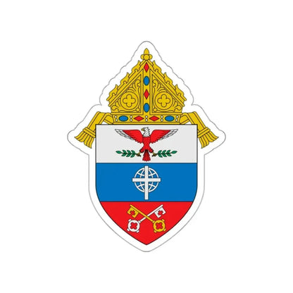 Archdiocese for the Military Services, USA - STICKER Vinyl Die-Cut Decal - The Sticker Space