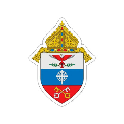 Archdiocese for the Military Services, USA - STICKER Vinyl Die-Cut Decal - The Sticker Space