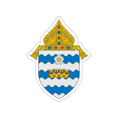 Archdiocese of Atlanta - STICKER Vinyl Die-Cut Decal - The Sticker Space