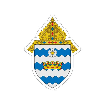 Archdiocese of Atlanta - STICKER Vinyl Die-Cut Decal - The Sticker Space