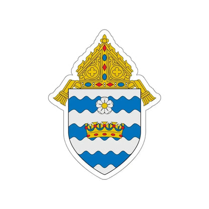 Archdiocese of Atlanta - STICKER Vinyl Die-Cut Decal - The Sticker Space