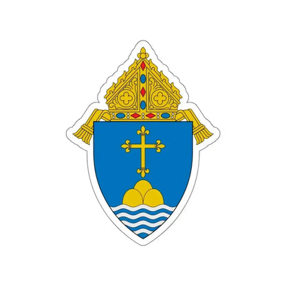 Archdiocese of Boston - STICKER Vinyl Die-Cut Decal - The Sticker Space