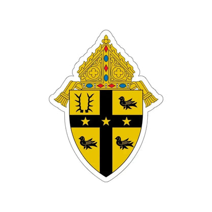 Archdiocese of Detroit - STICKER Vinyl Die-Cut Decal - The Sticker Space