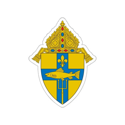 Archdiocese of Indianapolis - STICKER Vinyl Die-Cut Decal - The Sticker Space