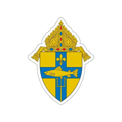 Archdiocese of Indianapolis - STICKER Vinyl Die-Cut Decal - The Sticker Space
