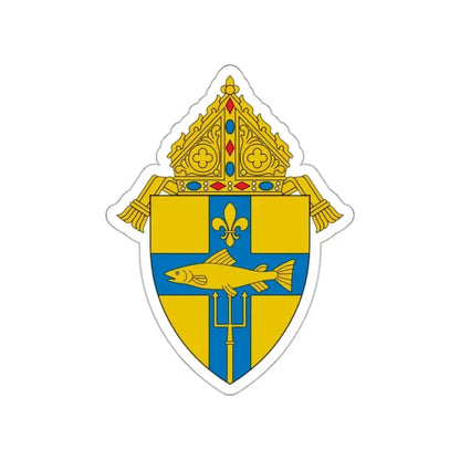 Archdiocese of Indianapolis - STICKER Vinyl Die-Cut Decal White Die-Cut 2 Inch - The Sticker Space