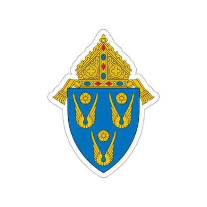 Archdiocese of Los Angeles - STICKER Vinyl Die-Cut Decal - The Sticker Space