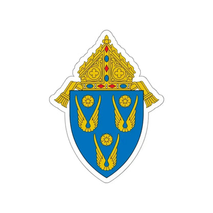 Archdiocese of Los Angeles - STICKER Vinyl Die-Cut Decal - The Sticker Space
