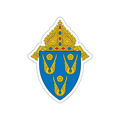 Archdiocese of Los Angeles - STICKER Vinyl Die-Cut Decal - The Sticker Space