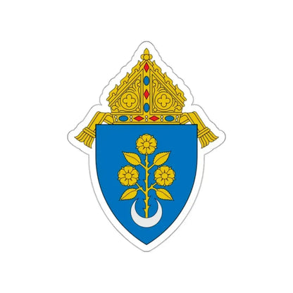 Archdiocese of Mobile - STICKER Vinyl Die-Cut Decal - The Sticker Space